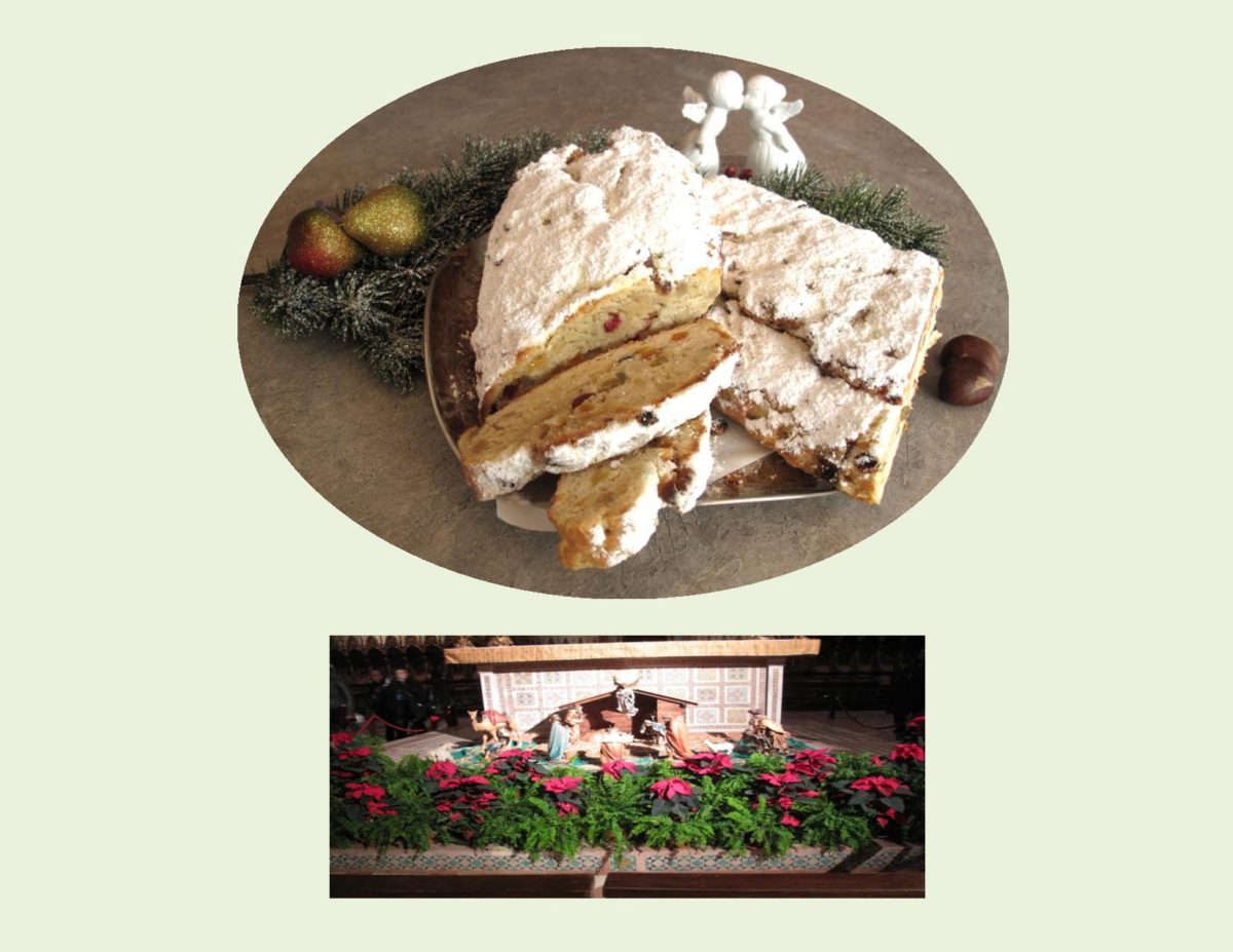 German Stollen – In the Spirit of Tradition