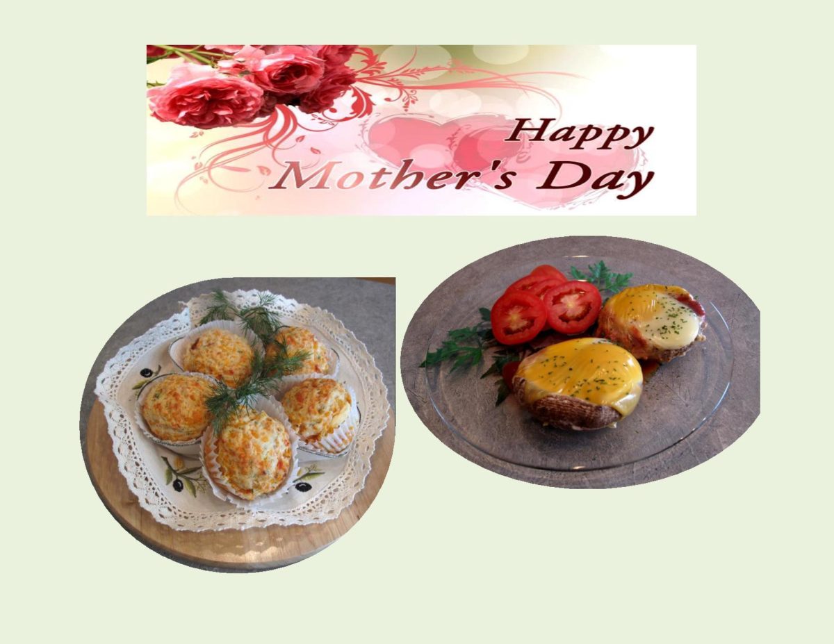 Brunch – Celebrating Mother’s Day